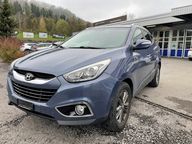 Hyundai iX 35 2.0 CRDi Style 4WD