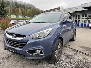 Hyundai iX 35 2.0 CRDi Style 4WD