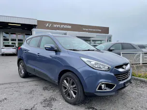 Hyundai iX 35 2.0 CRDi Style 4WD