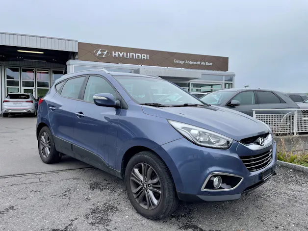 Hyundai iX 35 2.0 CRDi Style 4WD