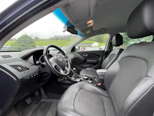 Hyundai iX 35 2.0 CRDi Style 4WD