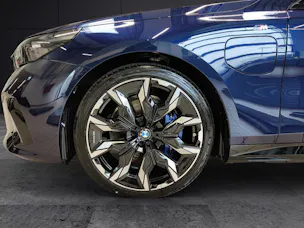 BMW 550e xDrive