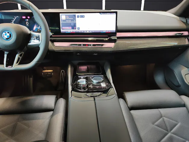 BMW 550e xDrive