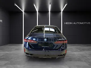 BMW 550e xDrive