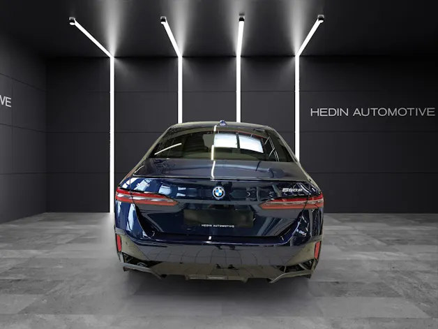 BMW 550e xDrive