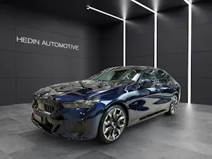 BMW 550e xDrive