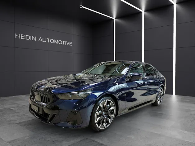 BMW 550e xDrive