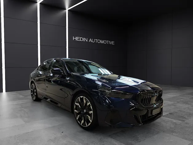 BMW 550e xDrive