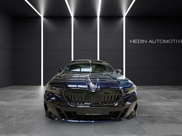 BMW 550e xDrive