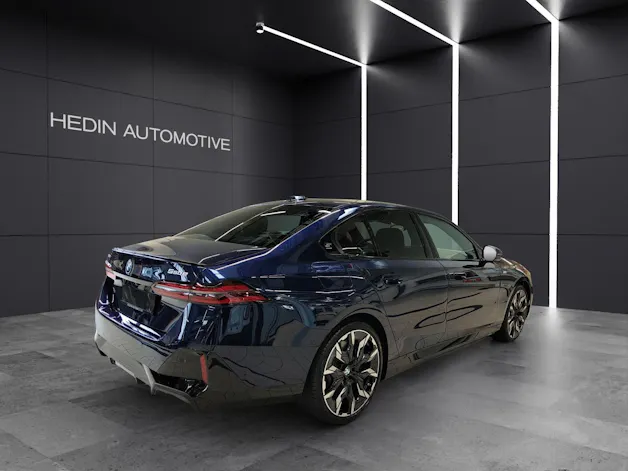 BMW 550e xDrive