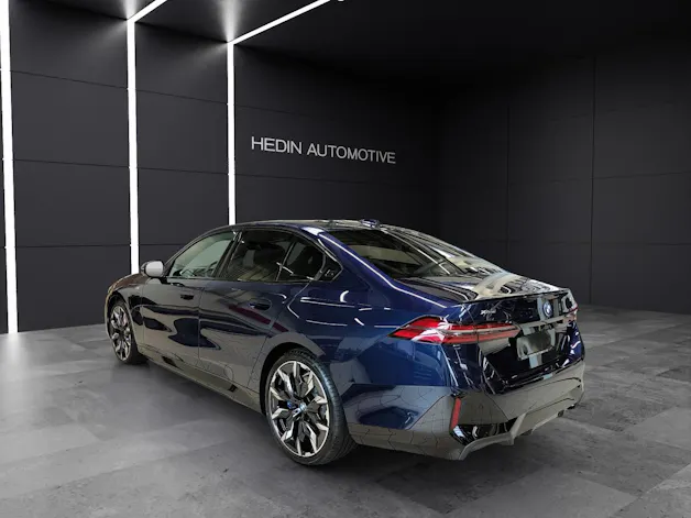 BMW 550e xDrive