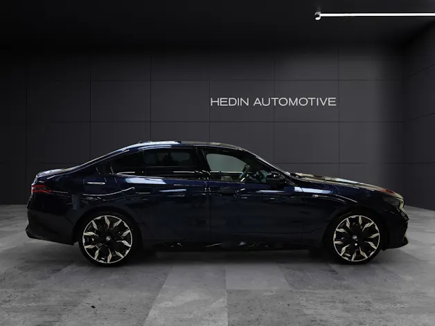 BMW 550e xDrive
