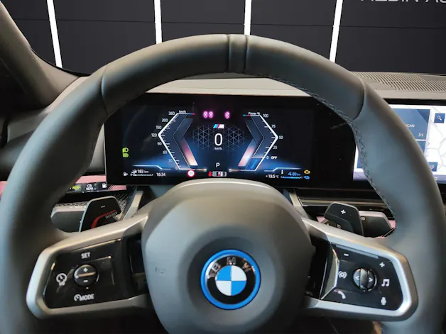 BMW 550e xDrive