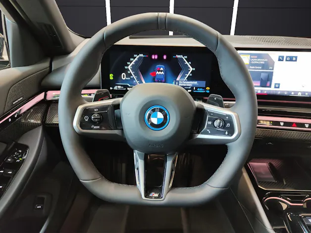 BMW 550e xDrive