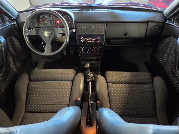 Alfa Romeo 33 1.7 IE 16V (Q.Verde)