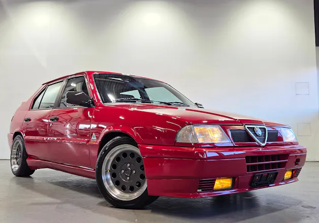 Alfa Romeo 33 1.7 IE 16V (Q.Verde)