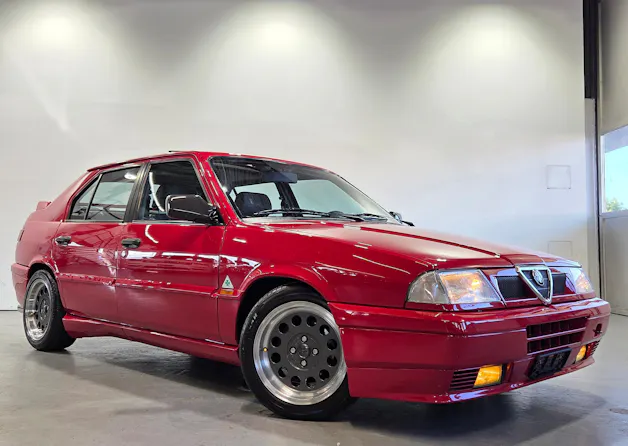 Alfa Romeo 33 1.7 IE 16V (Q.Verde)