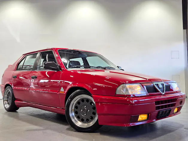 Alfa Romeo 33 1.7 IE 16V (Q.Verde)