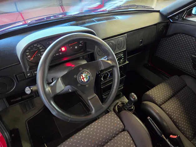 Alfa Romeo 33 1.7 IE 16V (Q.Verde)