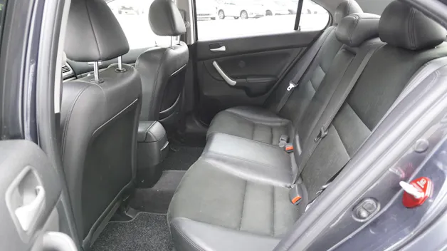 Honda Accord 2.4i Type-S