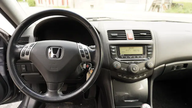 Honda Accord 2.4i Type-S