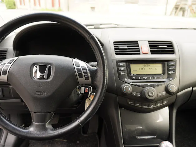 Honda Accord 2.4i Type-S