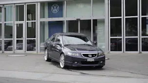 Honda Accord 2.4i Type-S