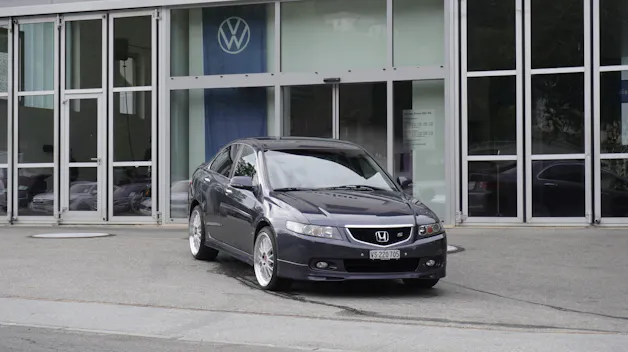 Honda Accord 2.4i Type-S