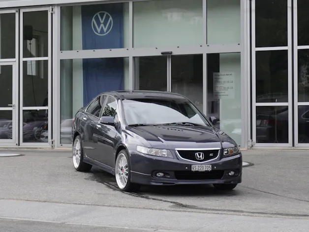 Honda Accord 2.4i Type-S