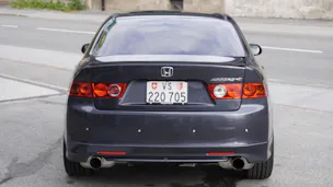 Honda Accord 2.4i Type-S