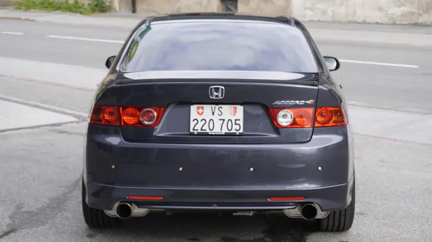 Honda Accord 2.4i Type-S