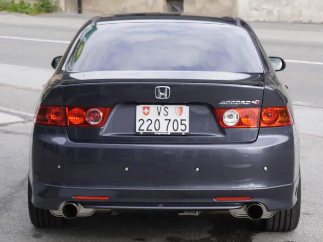 Honda Accord 2.4i Type-S