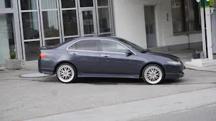 Honda Accord 2.4i Type-S