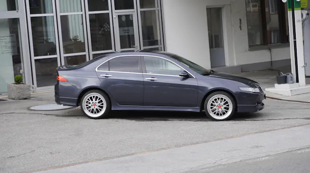 Honda Accord 2.4i Type-S