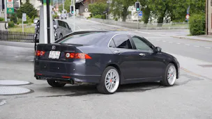 Honda Accord 2.4i Type-S