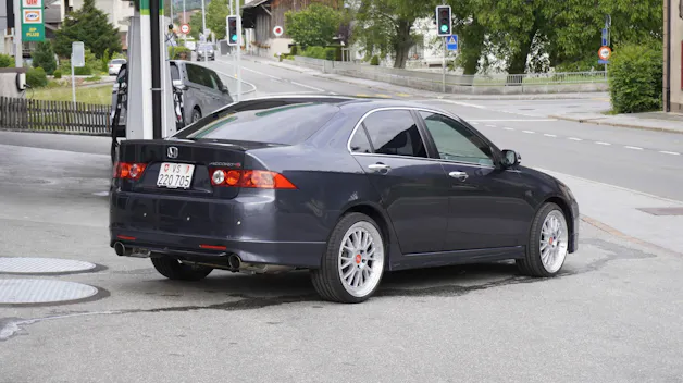 Honda Accord 2.4i Type-S