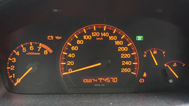 Honda Accord 2.4i Type-S