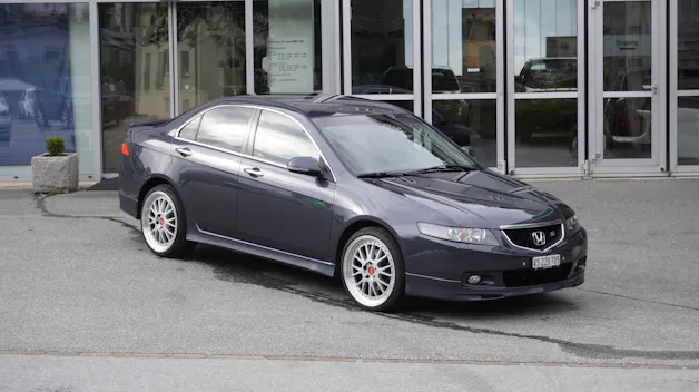 Honda Accord 2.4i Type-S