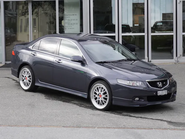 Honda Accord 2.4i Type-S