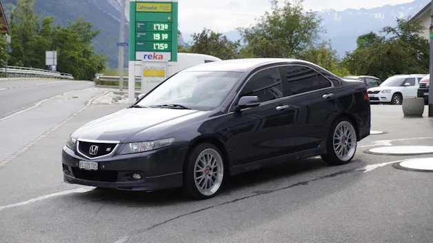Honda Accord 2.4i Type-S