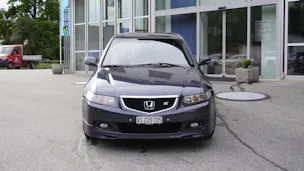 Honda Accord 2.4i Type-S