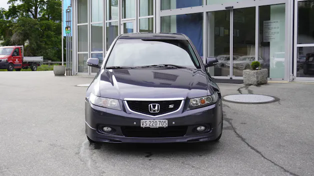 Honda Accord 2.4i Type-S