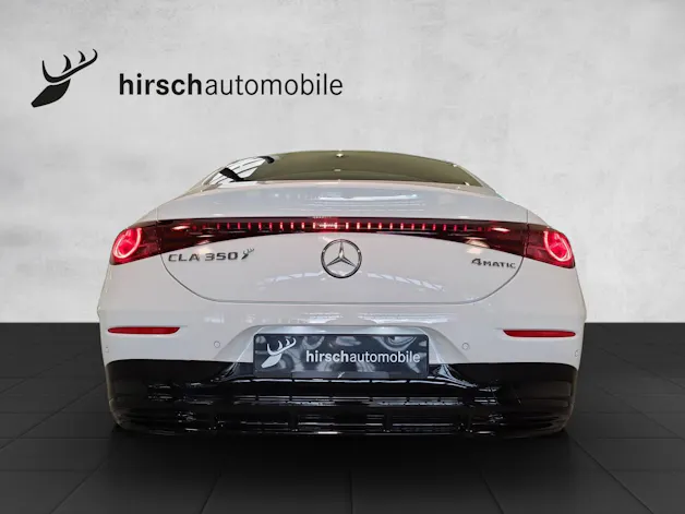 Mercedes-Benz CLA 350 4 Matic 85 kWh EQ