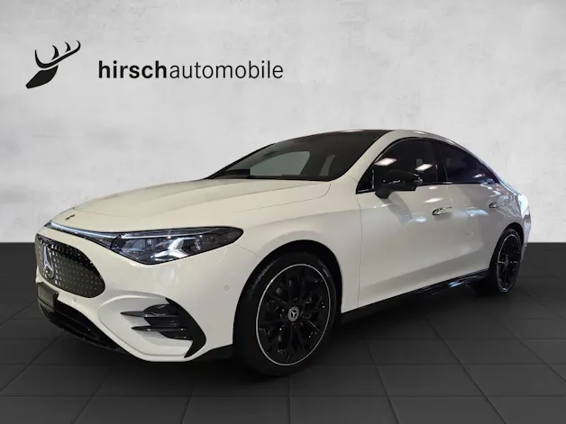 Mercedes-Benz CLA 350 4 Matic 85 kWh EQ