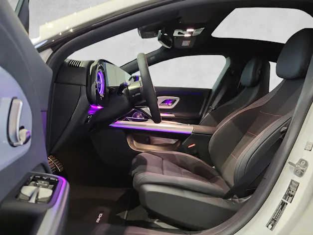 Mercedes-Benz CLA 350 4 Matic 85 kWh EQ