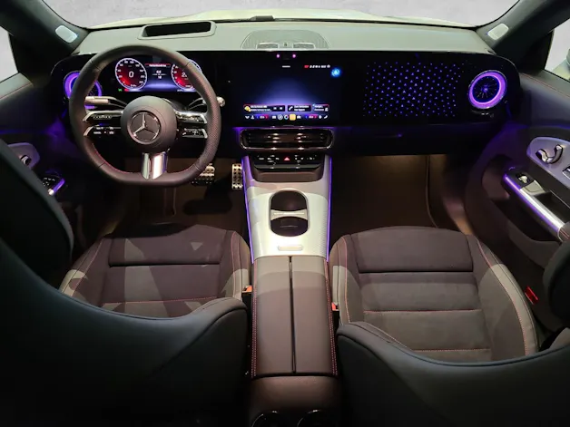 Mercedes-Benz CLA 350 4 Matic 85 kWh EQ