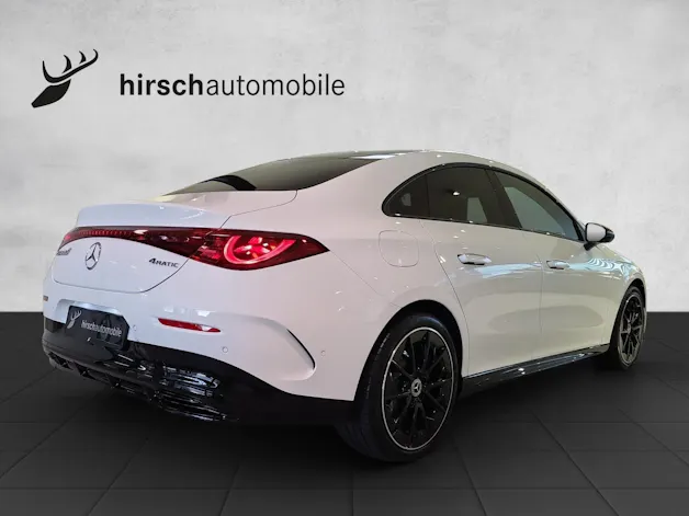 Mercedes-Benz CLA 350 4 Matic 85 kWh EQ