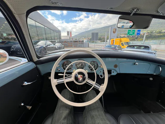 Porsche 356 AT2