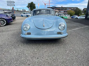 Porsche 356 AT2