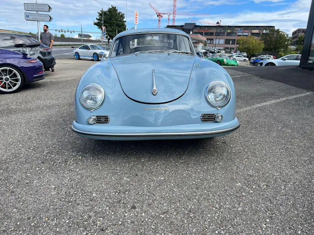 Porsche 356 AT2